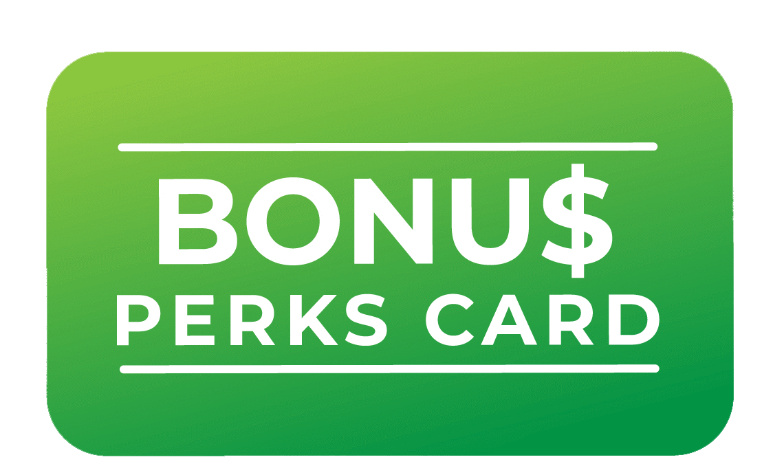 Inspirational 90 Easy Card Perks